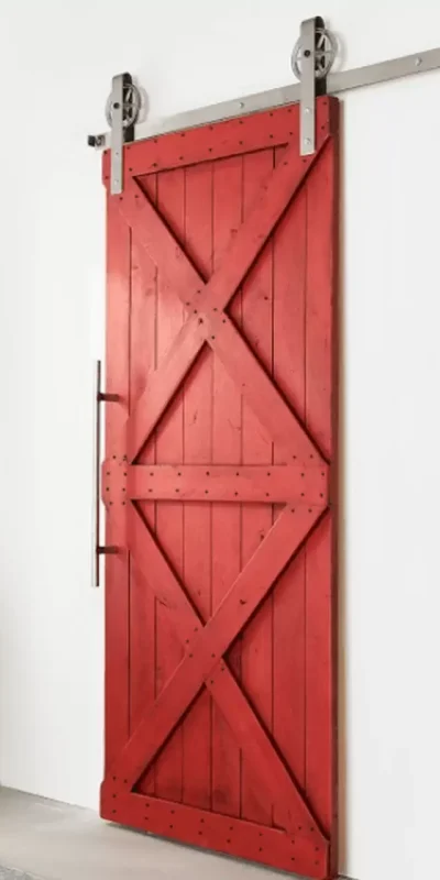 Ahir Kapi Barn Door Model Double X compress