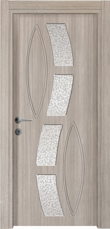 Membran PVC Oda Kapısı Model P-005