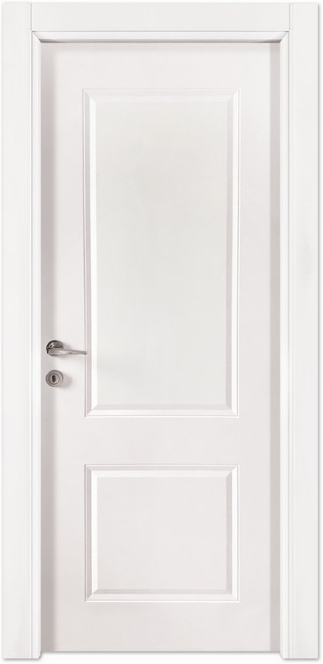 Membran PVC Oda Kapısı Model P-016